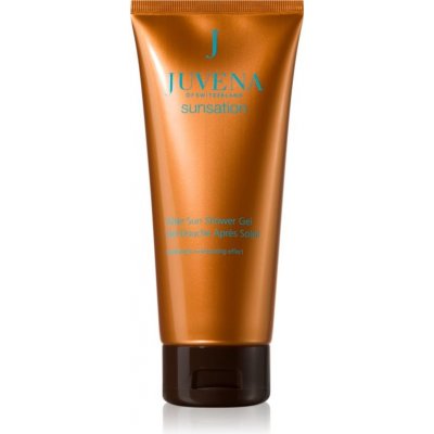 Juvena Sunsation sprchový gel po opalování 200 ml – Zboží Mobilmania