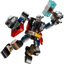 LEGO® Super Heroes 76169 Thor v obrněném robotu