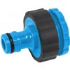 Spona hadicová XTLINE XT96002 Adaptér s vnitřním závitem softgrip, 1/2"-3/4"