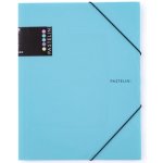 Karton P+P Sloha s gumou A4 modrá 2-660 Modrá – Zboží Živě