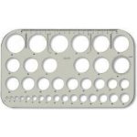 Koh i noor Šablona Kružnice – Zboží Dáma