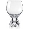 Crystalex Bohemia Crystal Sklenice na bílé víno Gina 6 x 230 ml