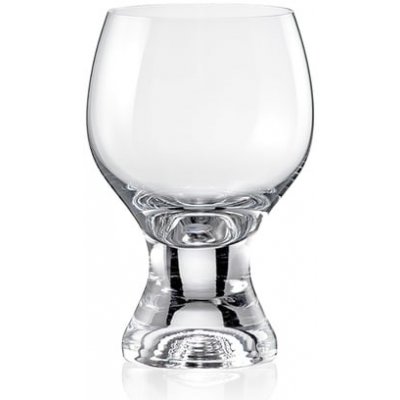 Crystalex Bohemia Crystal Sklenice na bílé víno Gina 6 x 230 ml – Zbozi.Blesk.cz