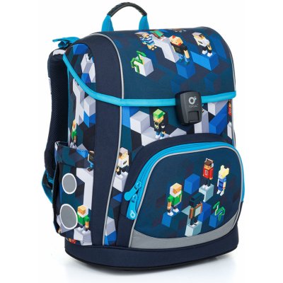 Topgal AIRA 23034 B/modrá – Zboží Dáma