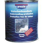 PRESTO Ochrana spodku vozu Bitumen 2,5 kg