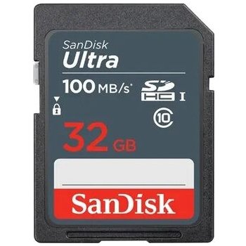 Sandisk SDHC UHS-I U1 32 GB SDSDUNR-032G-GN3IN