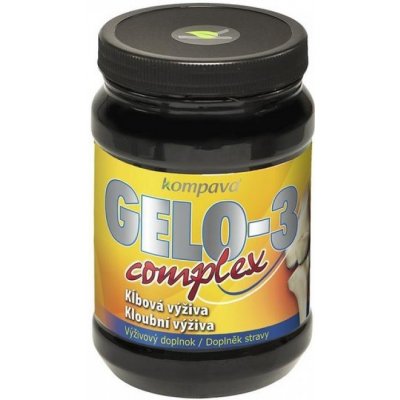 Kompava Gelo 3 complex 390 g – Hledejceny.cz