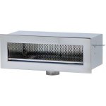 VÁGNER POOL Nerezový skimmer 600 mm do fólie – Zboží Mobilmania