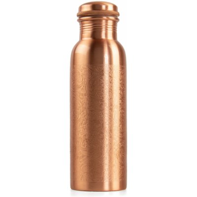 Bodhi Měděná lahev Ornaments 800 ml – Zboží Dáma