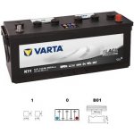 Varta Promotive Black 12V 143Ah 900A 643 107 090 – Hledejceny.cz