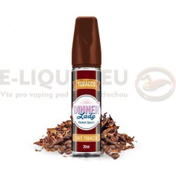 Dinner Lady Cafe Tobacco 20 ml