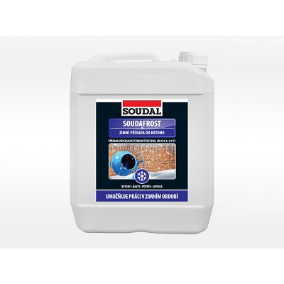 Soudafrost protimrazová přísada 5 L – Hledejceny.cz