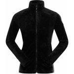 Alpine Pro dámská hřejivá mikina LOMMA černá – Zboží Mobilmania