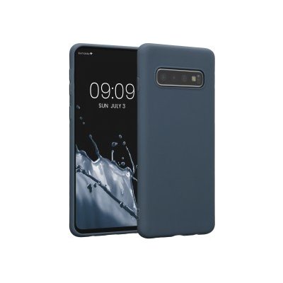 Pouzdro Kwmobile Samsung Galaxy S10 zelené – Zboží Mobilmania