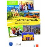Direkt interaktiv 2 (A2-B1) – balíček + kód – Zboží Mobilmania