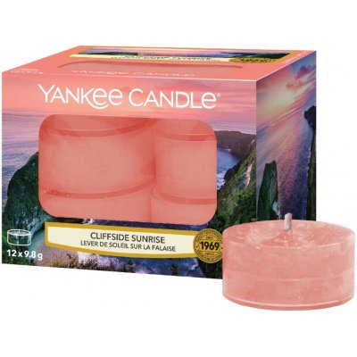 Yankee Candle Cliffside Sunrise 12 x 9,8 g