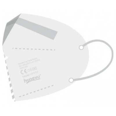 RespiLAB respirátor FFP2 10 ks – Zboží Dáma