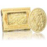 Saponificio Artigianale Fiorentino Lemon přírodní tuhé mýdlo 125 g – Zboží Dáma