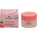 Nuxe Very rose balzám na rty 15 g – Zboží Dáma