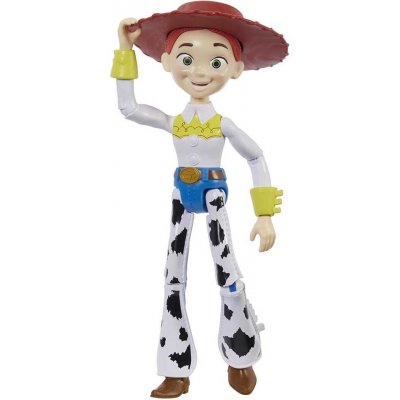 Mattel Pixar Toy Story Jessie 31 cm – Zbozi.Blesk.cz