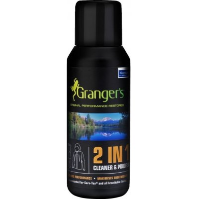 Granger´s 2in1 Wash & Repel Clothing 300 ml – Sleviste.cz