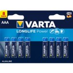 Varta Longlife Max Power AAA 8 ks 961035 – Hledejceny.cz