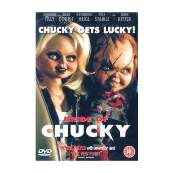 Bride of Chucky DVD