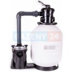 Vágner Pool KIT ROMA 500 9 m3/hod s čerpadlem PREVA – Zboží Mobilmania