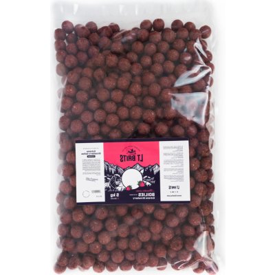LT Baits Boilies Extreme Strawberry 5 kg 20 mm – Zboží Dáma