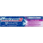 Blend-a-med 3D White Cool Water 75 ml – Sleviste.cz