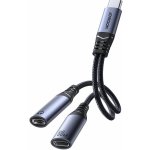Joyroom SY-C03 Type-C na duální Type-C černý – Hledejceny.cz