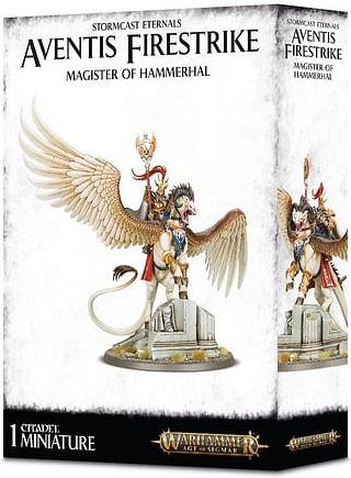 GW Warhammer AoS: Stormcast Eternals Aventis Firestrike