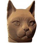 Cartonic 3D PUZZLE Kočka CARTCAT 89 ks – Hledejceny.cz