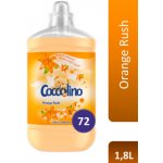Coccolino Orange Rush aviváž 1,8 l – HobbyKompas.cz