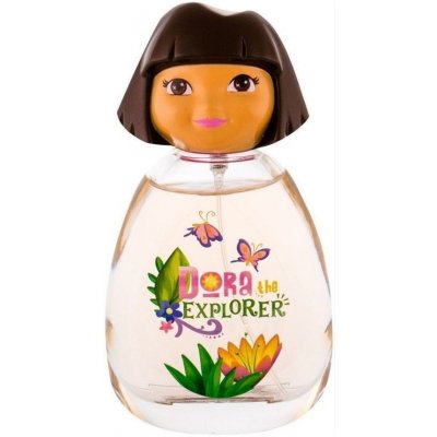 Air-Val Dora The Explorer toaletní voda dámská 100 ml – Zboží Mobilmania