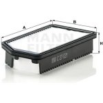 MANN FILTER Vzduchový filtr C 27 021 – Hledejceny.cz