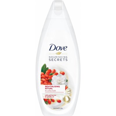Dove Nourishing Secrets Revitalising Ritual sprchový gel 400 ml – Hledejceny.cz