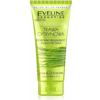 Eveline Cosmetic SPA Professional Lemongrass tělový balzám 200 ml