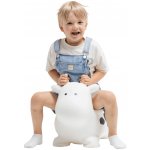 Gerardo’s Toys Gerardo's Toys dětské hopsadlo kravička bílá My First Jumpy Cow – Sleviste.cz