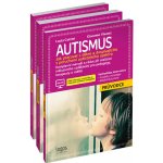 Autismus - Průvodce + Pracovní kniha 1 + Pracovní kniha 2 - Cottini Lucio, Vivanti Giacomo – Zboží Mobilmania