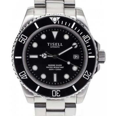 Tisell Sub 9015 Black Date