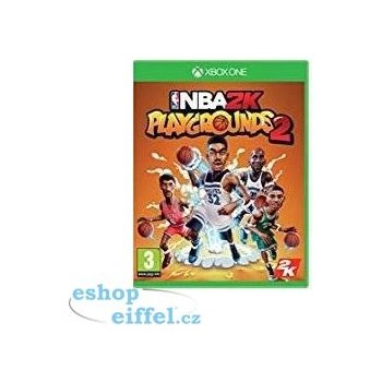 NBA Playgrounds 2