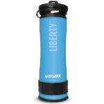 Lifesaver Liberty 0,4l modrá – Zbozi.Blesk.cz