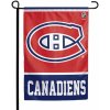 Vlajka WinCraft Vlajka Montreal Canadiens Garden Flag