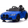 Elektrické vozítko Mamido elektrické autíčko BMW M4 modrá