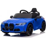Mamido elektrické autíčko BMW M4 modrá – Zbozi.Blesk.cz