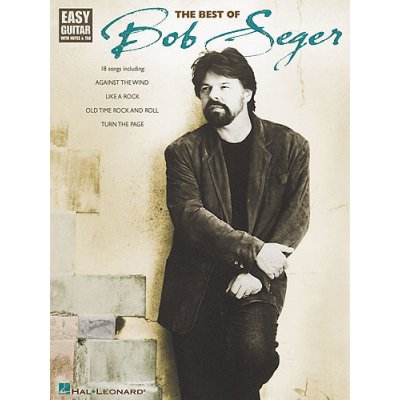 The Best Of Bob Seger tabulatury noty kytara – Hledejceny.cz