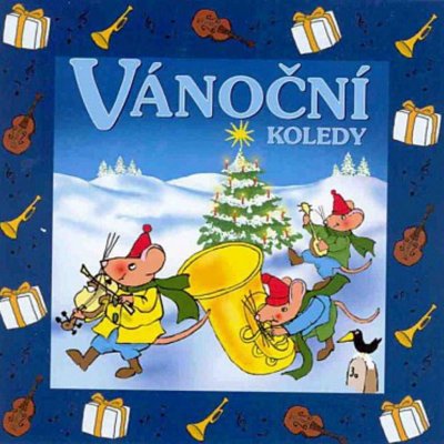 Různí - Vánoční koledy CD – Zboží Mobilmania