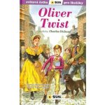 Oliver Twist - Světová četba pro školáky - Charles Dickens, Asensiová María, Francesc Ráflos – Hledejceny.cz