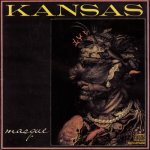 Kansas - Masque CD – Hledejceny.cz